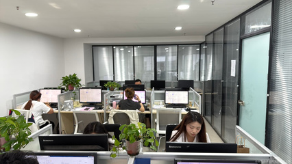 保定众赢信息咨询服务 专业信息咨询，助力企业决策